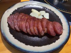 台湾香肠-大牛湾·眷村牛肉面(蠡溪店)