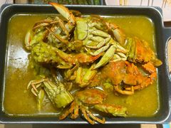 -街角等你.大连海鲜烧烤.经典铁板海鲜串(西安路店)