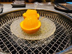 -厚贞日式烤肉(龙之梦店)