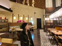 大堂-长沙君悦酒店·自助餐厅咖啡厅