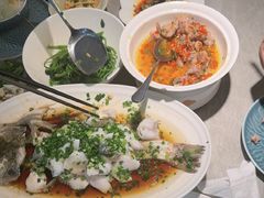 -鱼你相聚·河鲜馆(袁家岭店)