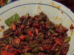 -荆九爷爆炒桥头三嫩(云南北路店)