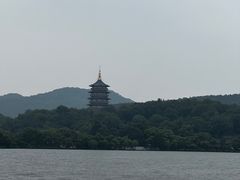 -西湖游船
