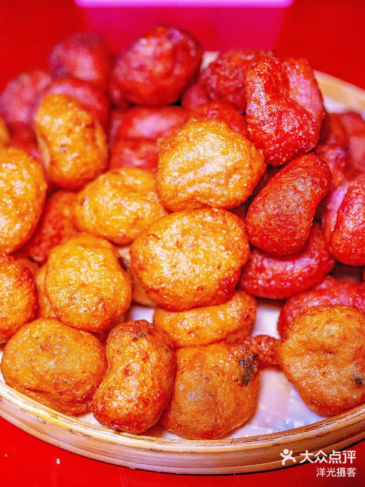 这些江西赣州于都特色小吃千万别错过