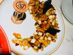-初蓉丨遇见新川菜(亲贤街荣耀店)