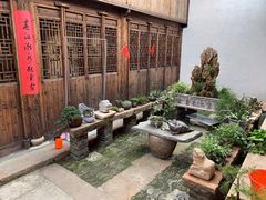 -月栖华明-云间草堂清茶馆(泗泾古镇店)
