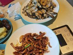 -蓝珊甄选海鲜自助·火锅大排档(近阿那亚店)