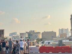 -迪拜黄金市场