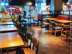 大堂-比格比萨自助(西单明珠餐厅)