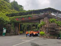 -古龙峡漂流