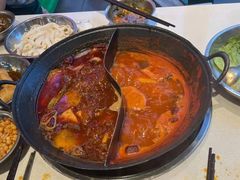 -憨铁匠老火锅(龙岗万科里店)