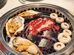 -拾也·烤肉自助(角门银泰店)