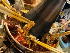 -友乐居羊蝎子(西直门店)