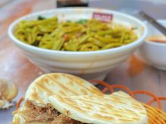 -老陈婆手工面庄