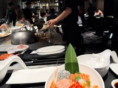 -水木锦堂·自助铁板烧(世贸天阶店)