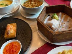 -顺德美的万豪酒店-万豪中餐厅
