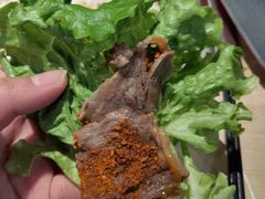 -新石器烤肉(百联川沙店)