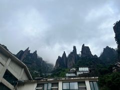 -三清山风景名胜区