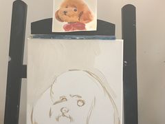 -Refn油画丨零基础定制油画