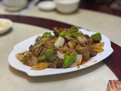 -敦煌达记酱驴肉黄面馆