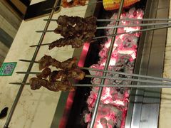 -白玉·朝鲜族烤串(深圳Kkone店)