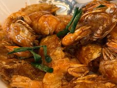 -上海和平饭店龙凤厅 Dragon Phoenix