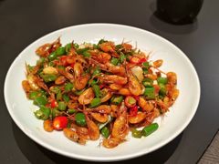 -老馆子·建德菜·山肴鱼鲜(海威新界店)