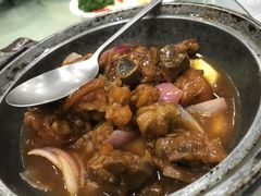-顺德人家食府(黄金广场店)