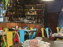 大堂-美滋滋尚鱼烤鱼餐厅(空港店)