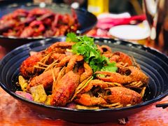 冰镇-洪福龙虾