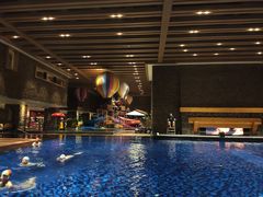 -清河半岛温泉度假酒店