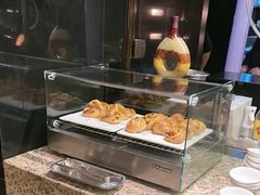 -上海锦江汤臣洲际大酒店壹阶层