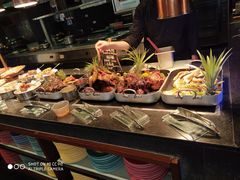 -源·咖啡自助餐厅·海鲜·烧烤·三文鱼(海口华彩洲际酒店)