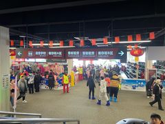 -蓟洲国际滑雪场