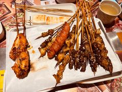 -木屋烧烤(坂田天安云谷店)