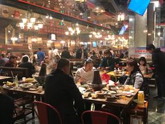 大堂-额尔敦草原涮羊肉·烧烤(冻青树总店)