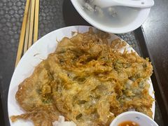 -建国蚵煎蚵面