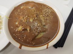面茶-老磁器口豆汁店(天坛店)