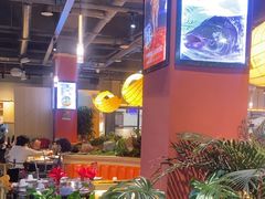 -老船舫·现做活鲜鱼馆(东郊记忆店)