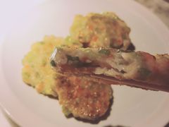 虾饼-日丰园海肠水饺·老字号大连海鲜(和平广场店)