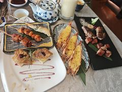 芝士焗龙虾-極上萬膳·日料放题(来福士江景店)
