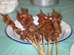 羊肉串-清真·玛丽亚新疆菜主题餐厅(浙江中路店)