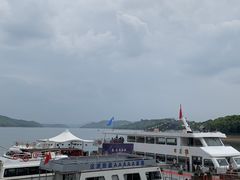 -天目湖山水园