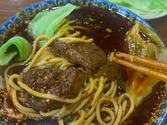 极品牛肉面-蒋六十八梯眼镜面(狮子坪店)
