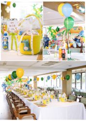 -觅糖派对·宝宝宴生日宴一站式派对策划(河西店)