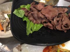 -朴大人炭烤·韩国料理(奥帆中心海尔洲际店)