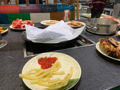 -福成自助烤肉(长阳店)