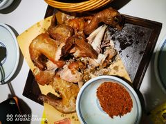 -打酱油·非遗淮扬菜(瘦西湖梅岭店)