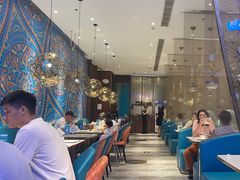 -阿里疆Alijiang·丝路美食·异域风情·清真(长楹天街店)