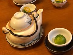 土瓶蒸-大江户日本料理(吕厝店)